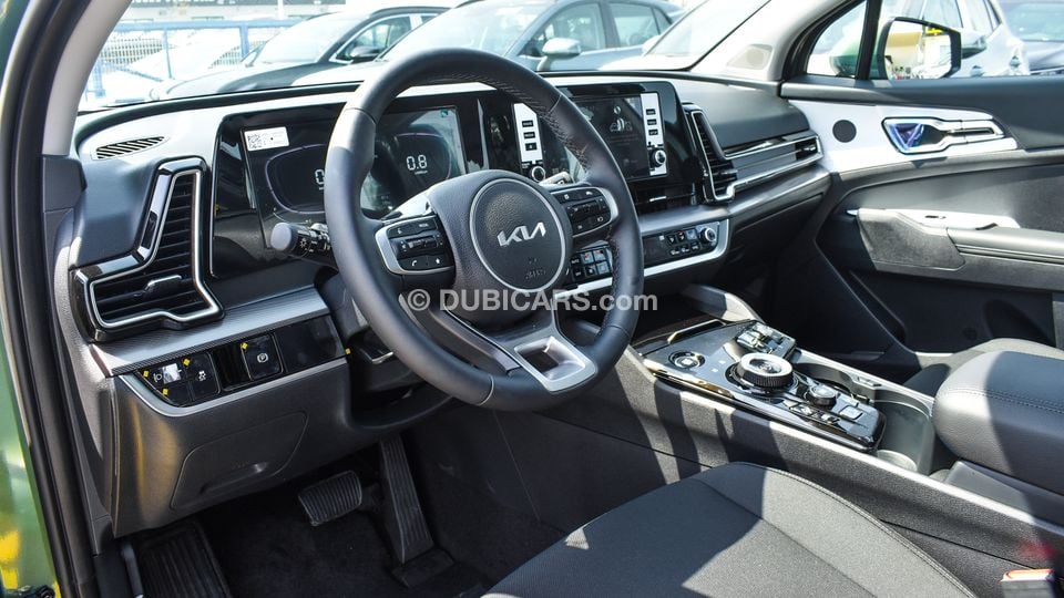 New Kia Sportage 1.6L iò 2024 for sale in Dubai - 669239