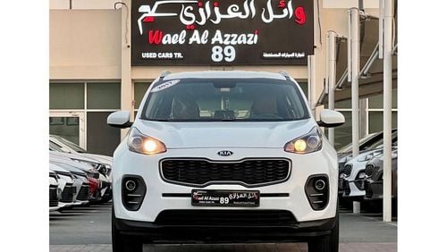 كيا سبورتيج EX 2.0L (165 HP) AWD