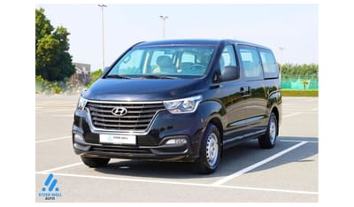 هيونداي H-1 Std 2019 12 Seater Passenger Van - Diesel Engine - Attractive Deals - Book Now!