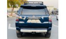 Toyota 4Runner 2018 trd of road sunroof