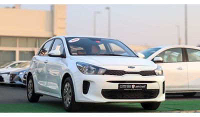 Kia Rio LX 1.6L Hatchback Kia Rio 1.6L 2019 GCC accident free in excellent condition 513 P.M