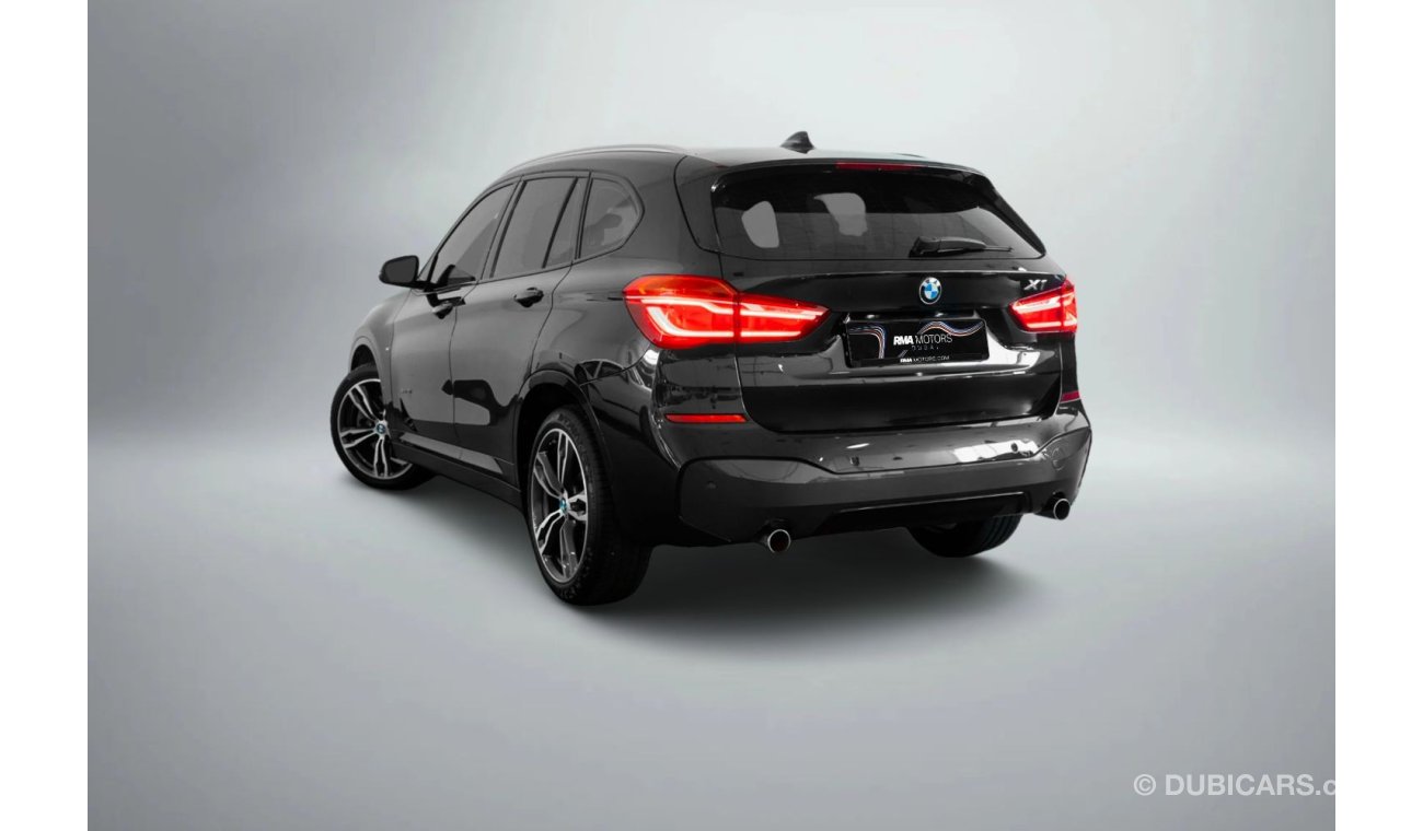 BMW X1 sDrive 20i M Sport