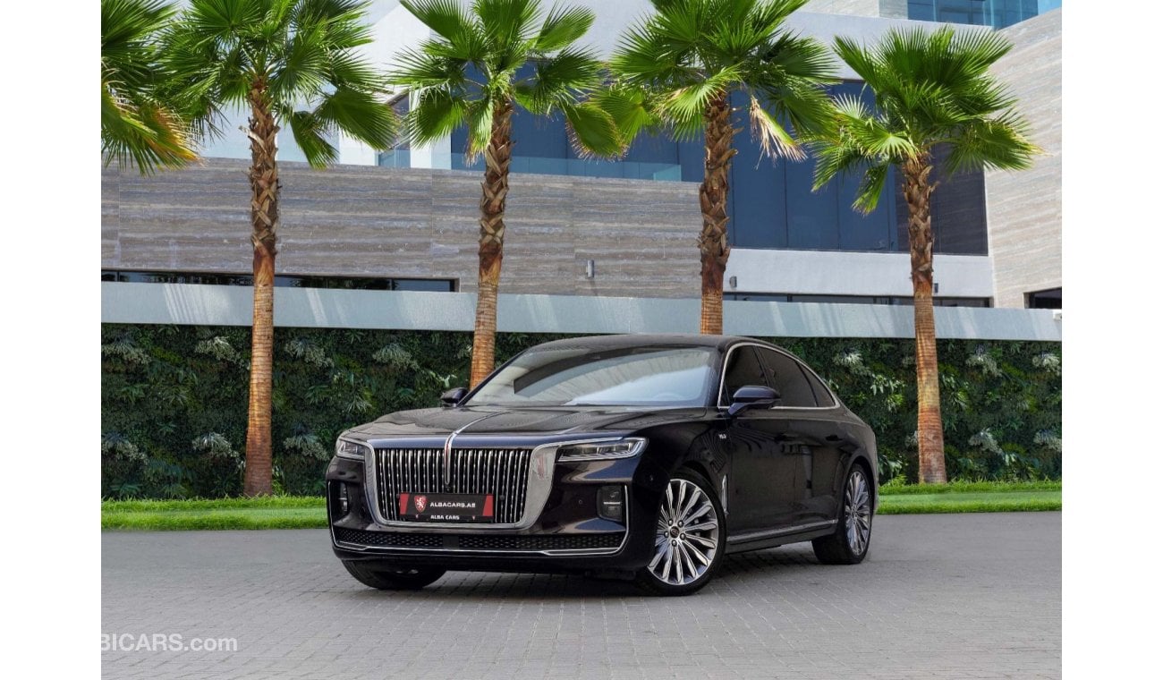 HONGQI H9 Flagship | 3,525 P.M  | 0% Downpayment | Agency Warranty