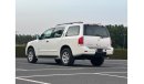 Nissan Armada MODEL 2007 GCC CAR PERFECT CONDITION INSIDE AND OUTSIDE FULL OPTION SUN ROOF LEATHER SEATS