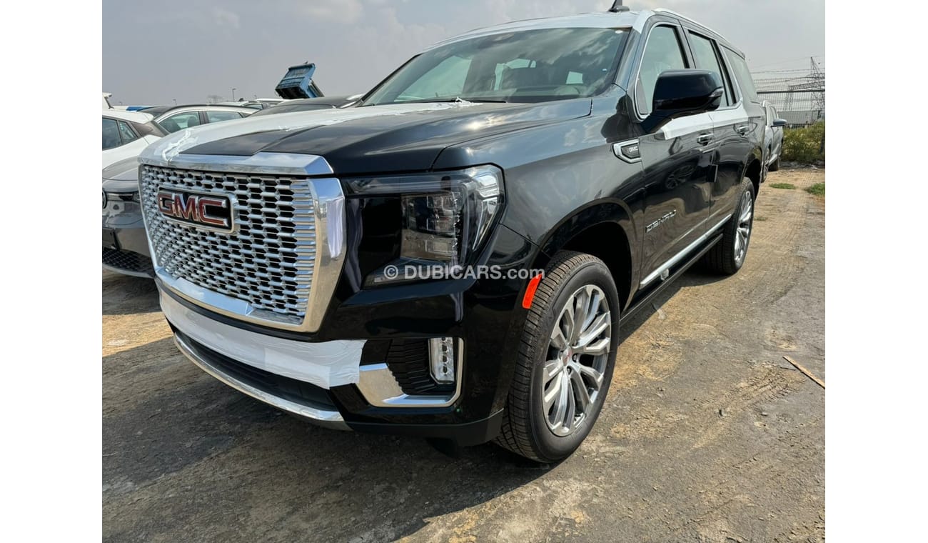 GMC Yukon 2023 GMC Yukon Denali 6.2L V8