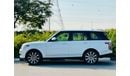 Land Rover Range Rover Vogue SE 5.0L