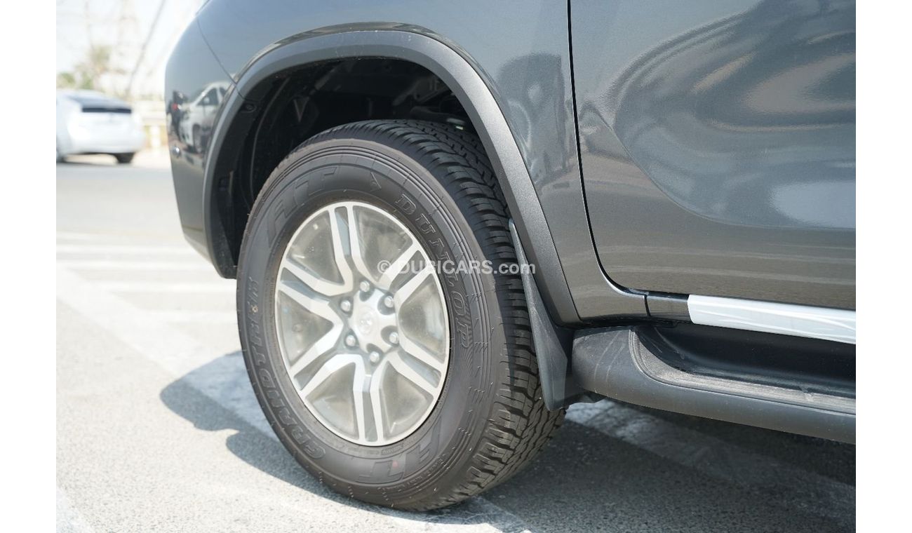 Toyota Fortuner 2.7 MODEL 2022 FOR EXPORT ONLY