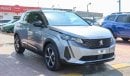 Peugeot 3008 Peugeot 3008 GT Turbo Petrol 2023YM only for export