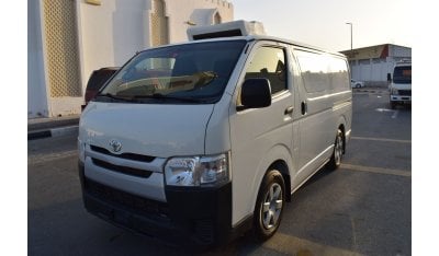 Toyota Hiace GL - Standard Roof Toyota Hiace Std Roof Chiller, Model:2018. Excellent condition