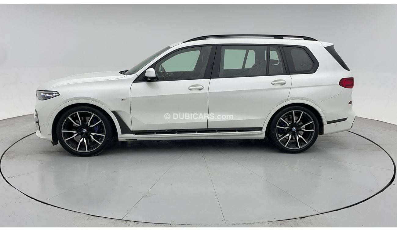 بي أم دبليو X7 XDRIVE 40I M SPORT 3 | بدون دفعة مقدمة | اختبار قيادة مجاني للمنزل