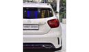 مرسيدس بنز A 250 EXCELLENT DEAL for our Mercedes Benz A250 ( 2016 Model ) in White Color GCC Specs