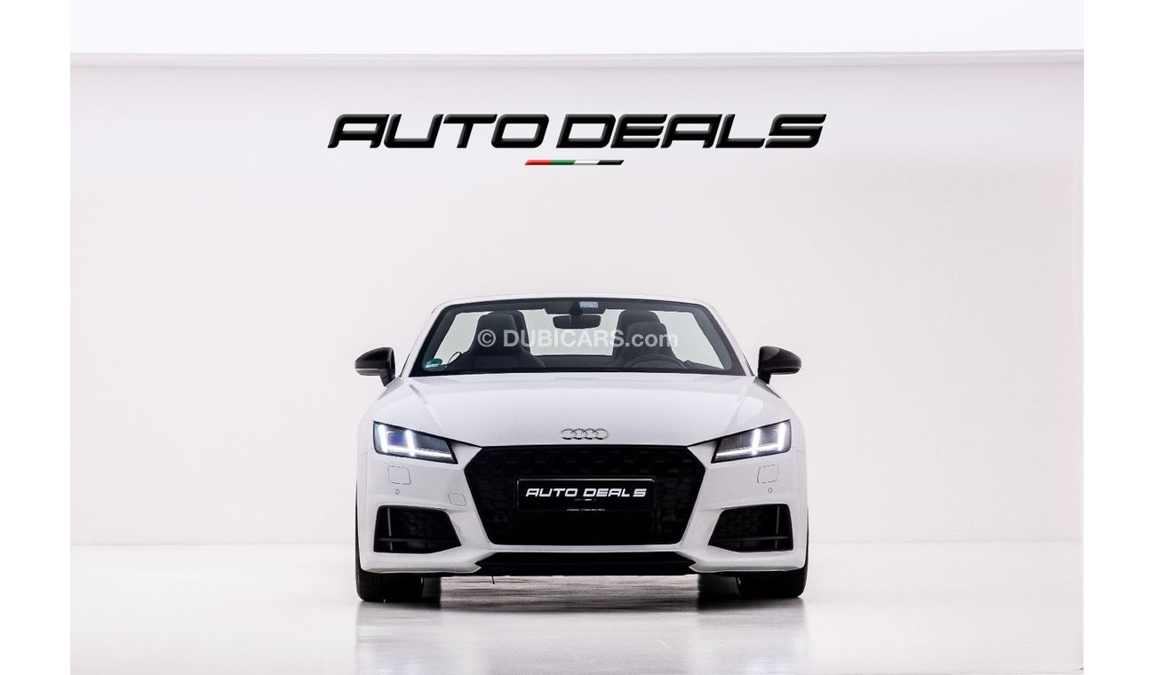 Audi TT Roadster | Very Low Mileage | Pristine Condition | 2.0L V4