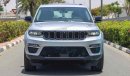 Jeep Grand Cherokee (НА ЭКСПОРТ , For Export) Limited Plus Luxury I4 2.0L Turbo , 2023 GCC , 0Km , Без пробега