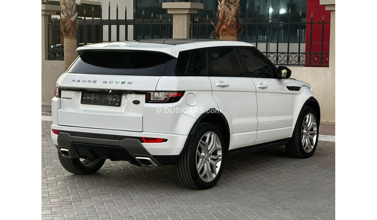 Land Rover Range Rover Evoque Dynamic 2.0L (5 Door)