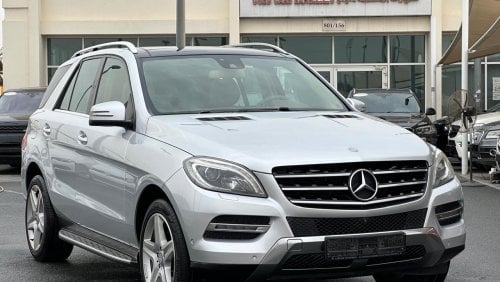 Mercedes-Benz ML 350 AMG Mercedes ML 350_GCC_2014_Excellent Condition _Full option