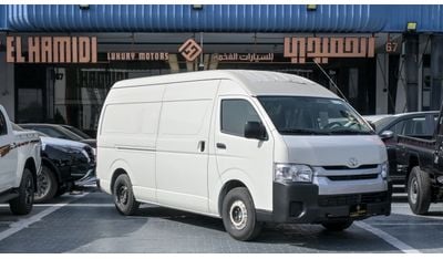 Toyota Hiace 2.7L Petrol