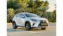 Lexus NX300 Premier LEXUS NX300 MODEL 2018 GCC SPACE FULL OPTION