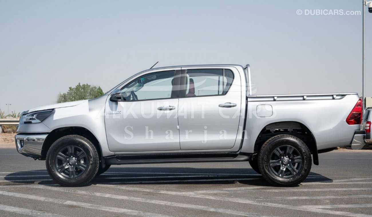 تويوتا هيلوكس TOYOTA HILUX DC 2.7P MT 4X4 2024