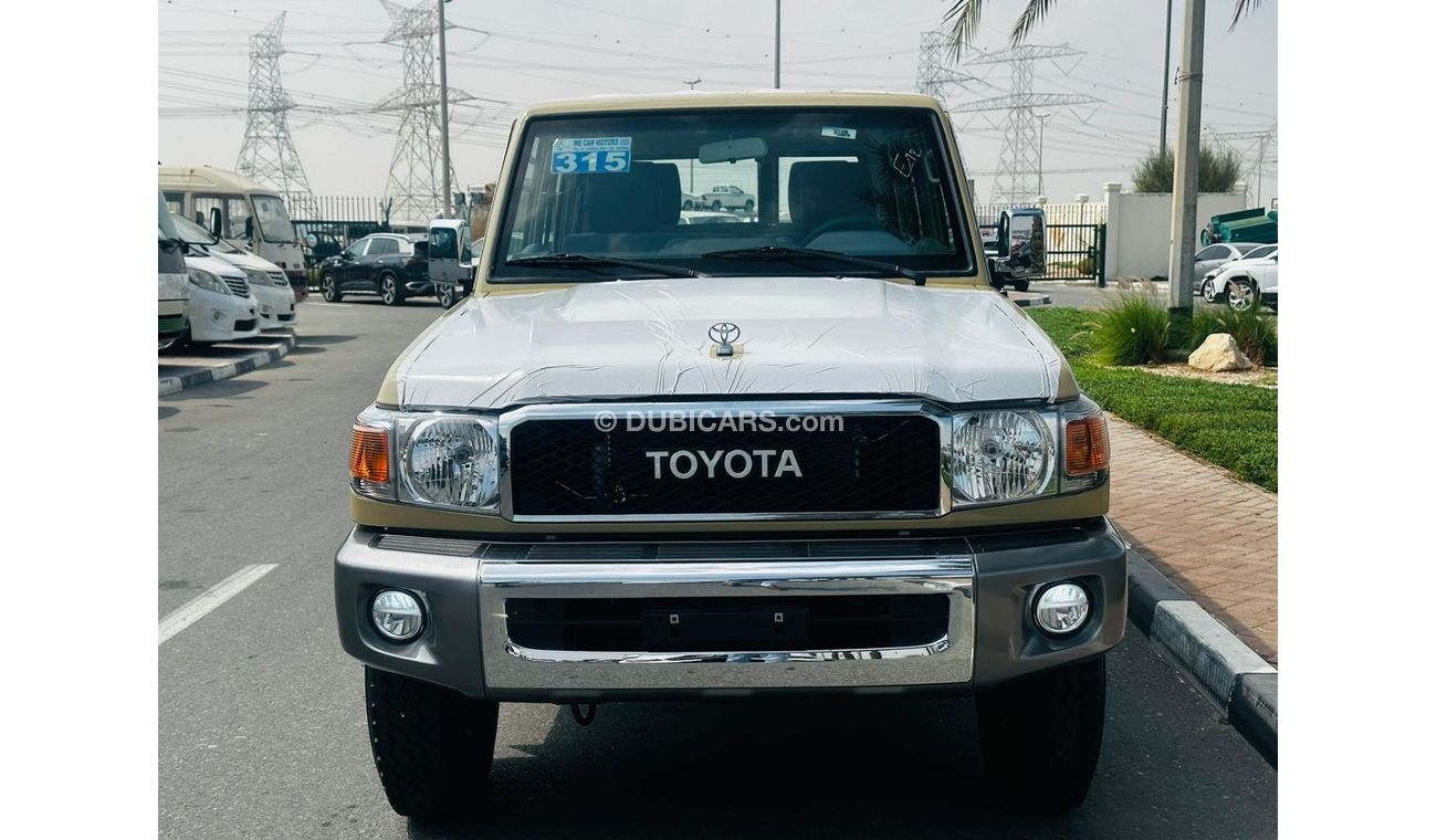 Toyota Land Cruiser Hard Top TOYOTA LAND CRUISER HARDTOP 76 2023 4.0 PETROL