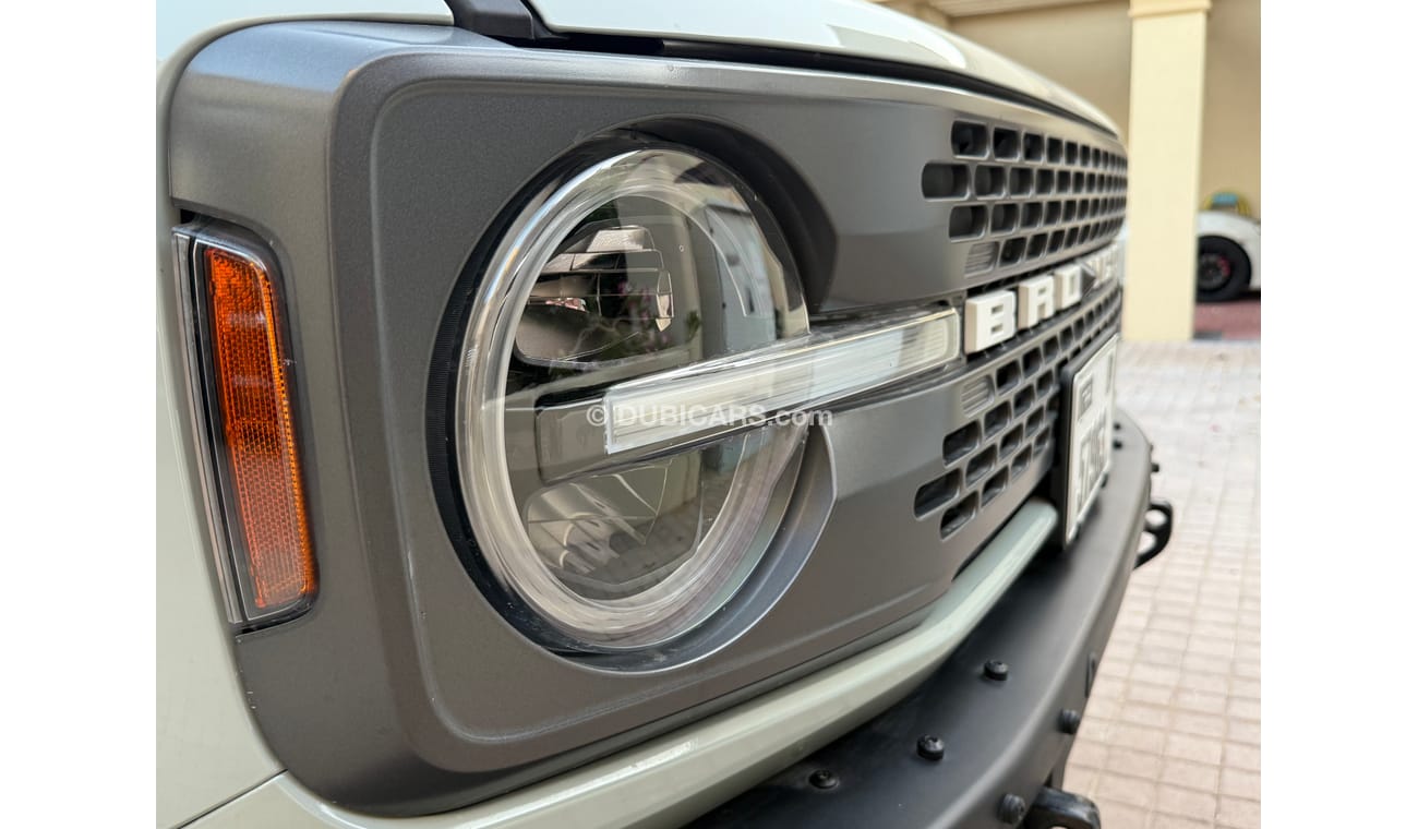 Ford Bronco