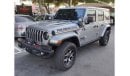 Jeep Wrangler Rubicon 3.6L V6 4WD SUV GCC 4DR AT With Warranty