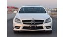 Mercedes-Benz CLS 500 Std 4.7L