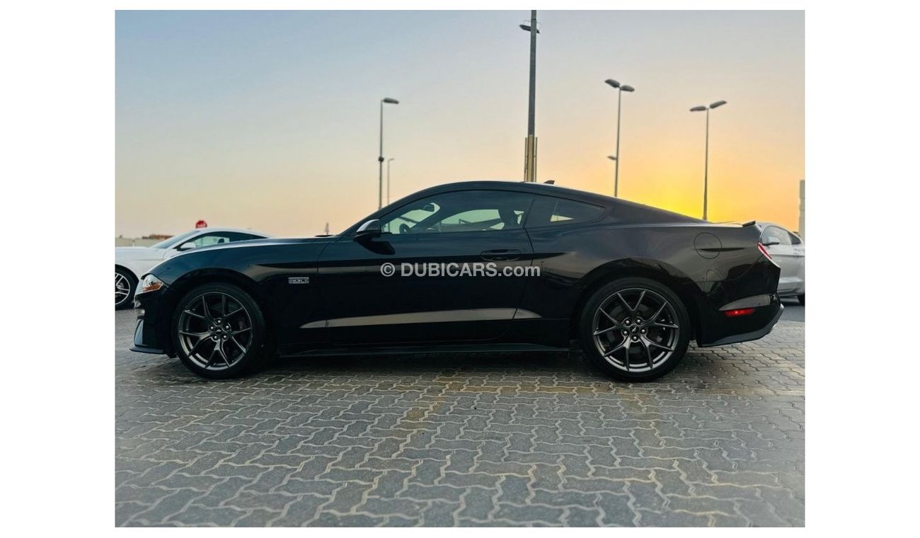 Ford Mustang EcoBoost High Performance | Monthly AED 1650/- | 0% DP | Active Exhaust | Brembo Brakes | # 07650