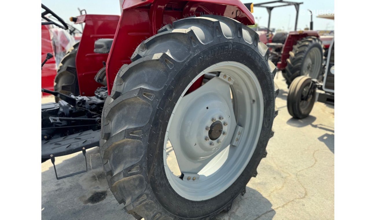 ماسي فيرجوسون 290 Massey Ferguson 2022 model full option