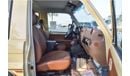 Toyota Land Cruiser 70 2024 LAND CRUISER CAPSULE 71 SERIES 2.8L DIESEL AUTOMATIC TRANSMISSION WITH DIFF LOCK, LED SCREEN, C