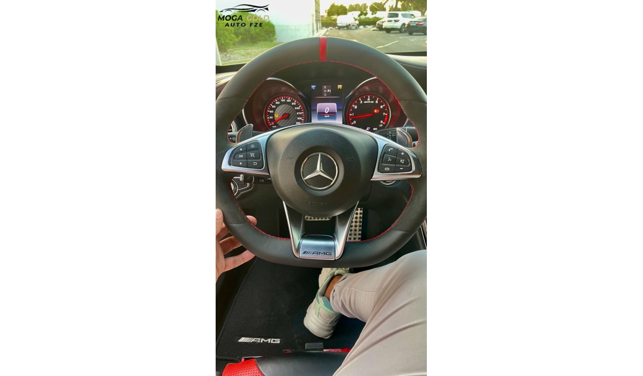 مرسيدس بنز C 63 AMG Mercedes-Benz C 63s AMG v8