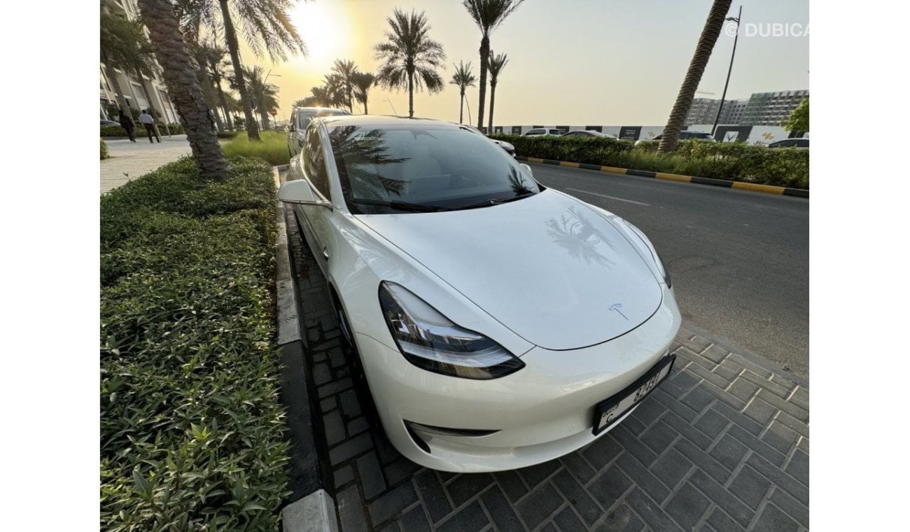 Tesla Model 3 Performance TESLA MODEL 3 PERFOMANCE GCC specs 500km full