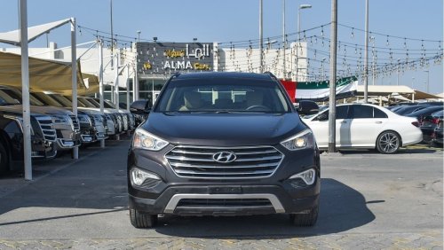 هيونداي سانتا في GLS 3.3 L