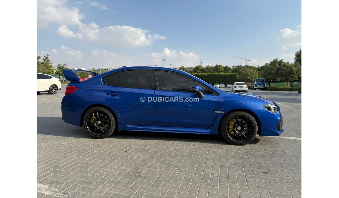 Subaru Impreza WRX STI 2.5L