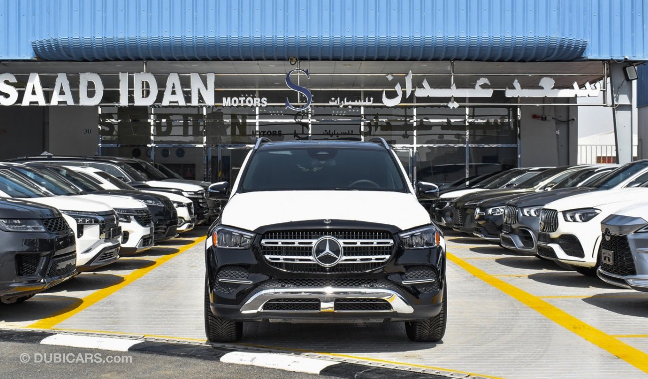 مرسيدس بنز GLE 450 4Matic