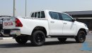 تويوتا هيلوكس Brand New Toyota Hilux 2024 2.4L Diesel Wide Body | Basic Option