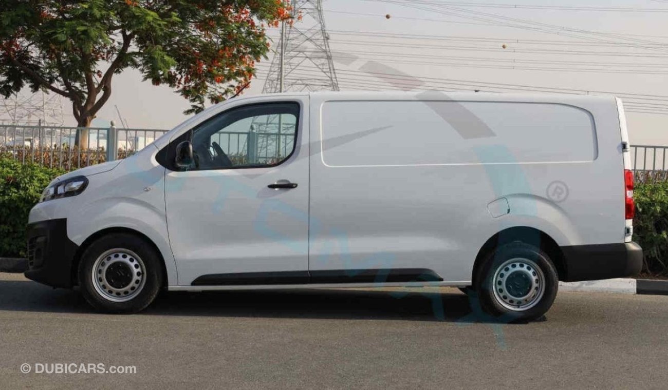 سيتروين جمبي Cargo Van 2.0T HDI , 2024 , GCC , 0Km With 5 Years or 100K Km Warranty @ Official Dealer