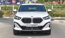 BMW X2 SDrive18i  2025 PRIME EDITION!! FIVE YEARS WARRANTY AND SERVICE CONTRACT FROM AGMC