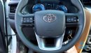 Toyota Fortuner 2.4L Diesel 4WD-DIFFLOCK-MANUAL A/C-GCC SPEC 2024