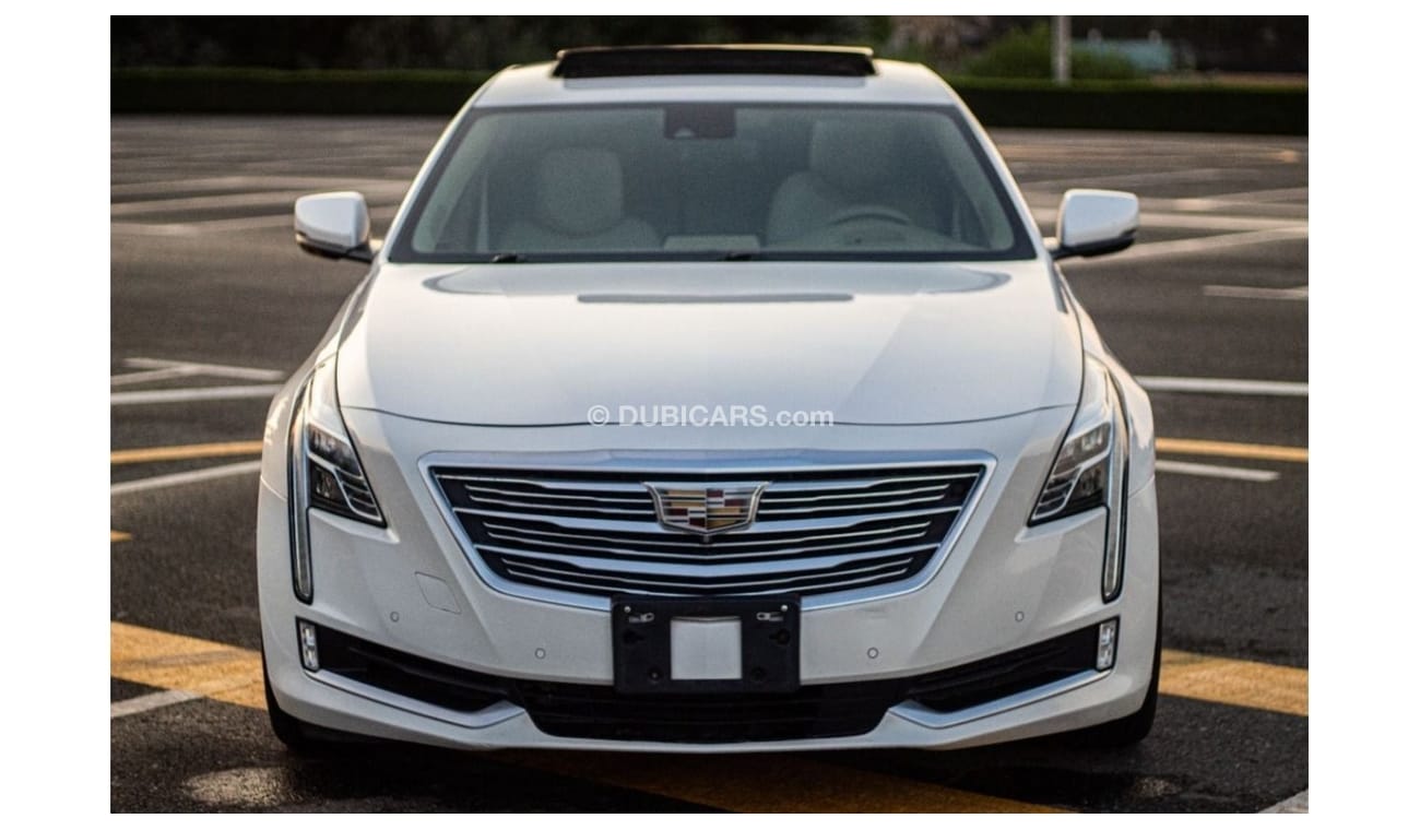 Cadillac CT6 Platinum