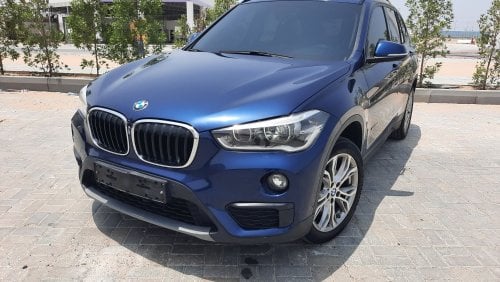 BMW X1 Bmw x1 2018 full option