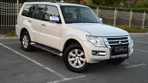 ميتسوبيشي باجيرو GLS 3.5L (186 HP) (7 Seater) 0% DP - ORIGNAL PAINT - MITSUBISHI PAJERO GLS 4WD 2016 - FIRST OWNER - 