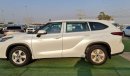 Toyota Highlander GLE HEV