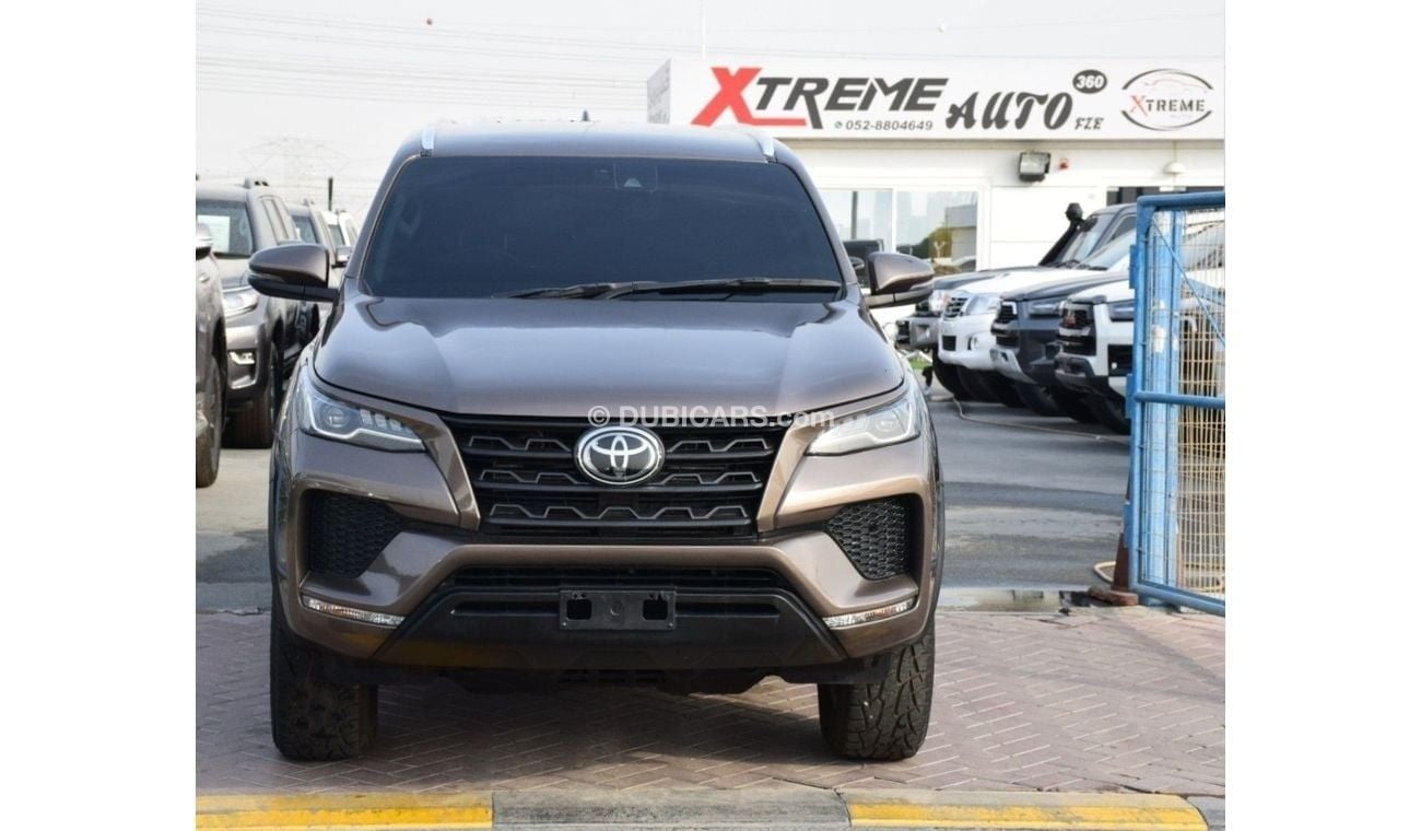 Toyota Fortuner 2022 Toyota Fortuner, 5dr SUV, 2.8L 4cyl 1GD Diesel Engine, Automatic, Four Wheel Drive, Australian 