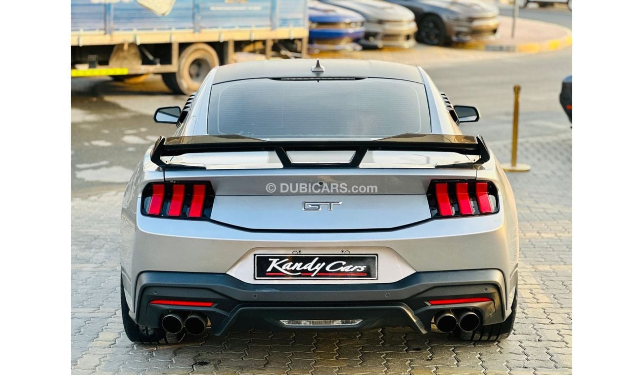 Ford Mustang GT 5.0L (435 HP) Coupe A/T GT 5.0L (435 HP) FastBack Coupe A/T  | Monthly AED 3180/- | 0% DP | # 059