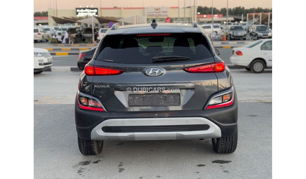 Hyundai Kona Hyundai Kona Mid / 2022 / GCC / Free Accident/ 1.6L