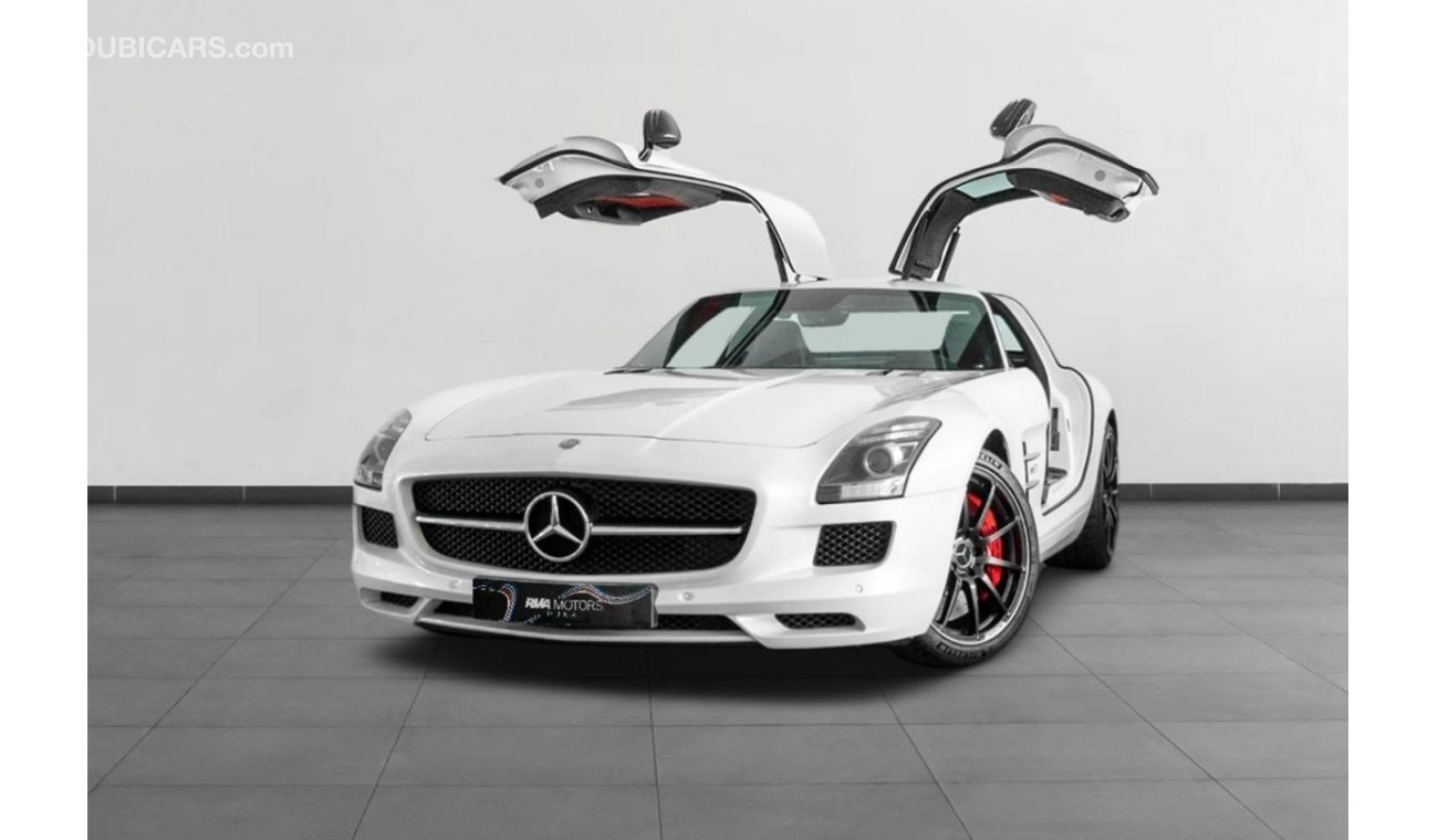 Mercedes-Benz SLS AMG GT