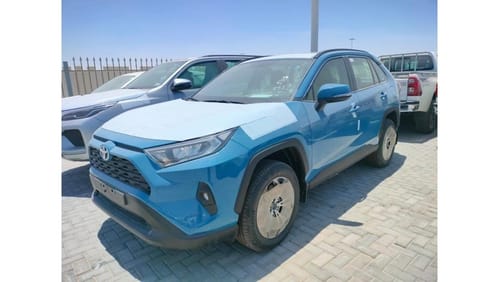 تويوتا راف ٤ RAV4 2.0L 4WD PETROL