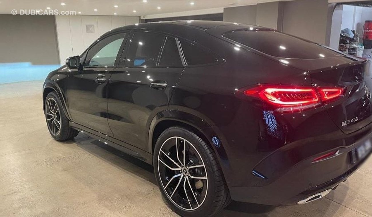 مرسيدس بنز GLE 450 AMG