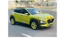 Hyundai Kona GLS Premium Sunroof Full option 1.6 push start