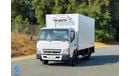 Mitsubishi Canter FE85C 4.2L RWD Chiller Box DSL MT / Good Performance / Book Now!